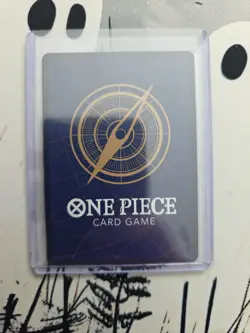 OP12-043 Kuzan (R) (Alternate Art) Legacy of the Master One Piece CCG - Image 2