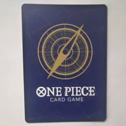 One Piece CCG Monkey.D.Luffy OP05-119 Awakening Foil Full Art 12000 Power - Image 2