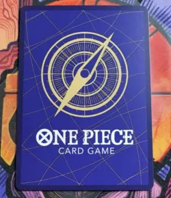 Nekomamushi - One Piece TCG OP06-110 - Promo - Offline Regionals 2024 NM - Image 2