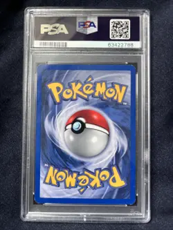 Pokemon Gengar TCG Legendary Collection Holo Card 11/110 Rare PSA 5 - Image 2