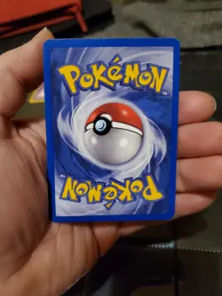 Pokemon TCG Gengar Holo Rare 11/110 Legendary Collection 2002 WOTC Vintage Card - Image 3