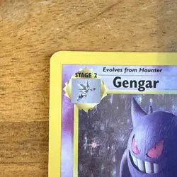 Pokemon Gengar TCG Legendary Collection Holo Card 11/110 Rare - Image 2