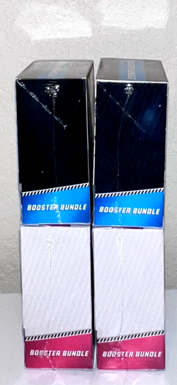 [Lot Of 4] Pokemon TCG 2x Black Bolt And 2x White Flare Sealed Booster Bundles - Image 2