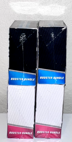 [Lot Of 4] Pokemon TCG 2x Black Bolt And 2x White Flare Sealed Booster Bundles - Image 4