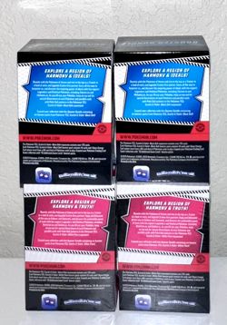[Lot Of 4] Pokemon TCG 2x Black Bolt And 2x White Flare Sealed Booster Bundles - Image 3