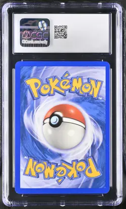 CGC 9 Diglett 106/165 Expedition 2002 Pokemon Card - Image 2