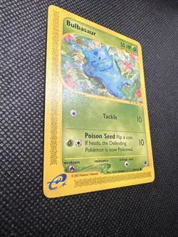 Pokemon TCG Bulbasaur Expedition Base Set, Card 94/165, Regular Common - Image 5