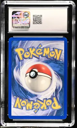 CGC 9.5 MINT+ Wartortle 2002 Expedition 92/165 Reverse Holo Pokemon Card - Image 2