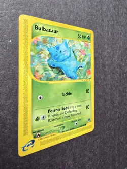 Pokemon Expedition Base Set Bulbasaur 94/165 Nm/Mint - Image 2