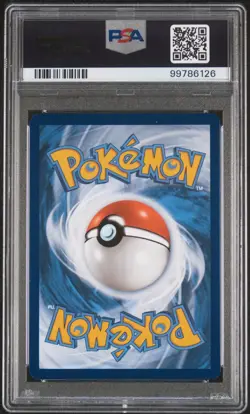 2023 Pokemon Mew EN 151 Charmander Illustration Rare #168/165 PSA 9 MINT - Image 2