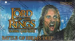 Battle of Helm's Deep Legolas Starter 60-card Deck Sealed LOTR Trading Card Game - Image 3