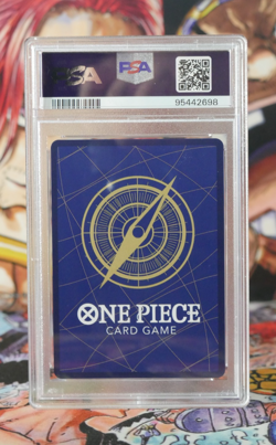 O-Nami SP OP07 500 Years In The Future One Piece TCG English PSA 10 Alt Art - Image 2