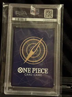O-Nami SP OP07 500 Years In The Future One Piece TCG English PSA 10 Alt Art - Image 3