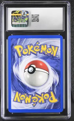 CGC 8.5 Dark Persian 2000 Black Star Promos 17 Holo Pokemon Card - Image 2