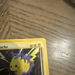 Pikachu 70/111 1st Edition Neo Genesis Vintage 2000 Pokemon Card NM - Image 4