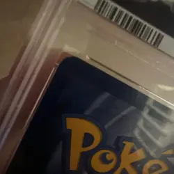 Pokemon 1999 Fossil Ditto 1st Edition Holo PSA 7 3/62 Rare English Card - Image 5