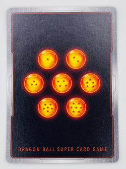 SS Rose Goku Black Unison of Extermination GOLD STAMP Foil Dragon Ball Super NM - Image 2