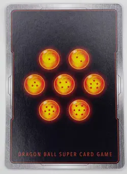 SS Rose Goku Black Unison of Extermination GOLD STAMP Foil Dragon Ball Super LP - Image 2