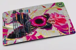 SS Rose Goku Black Unison of Extermination GOLD STAMP Foil Dragon Ball Super LP - Image 3