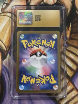 Charizard ex 115/190 Shiny Treasure ex Double Rare Japanese - CGC 10 Pristine 🔥 - Image 2