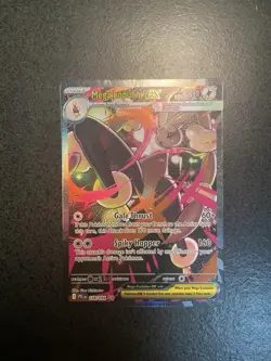 Mega Lopunny 128/094 Special Illustration Rare Phantasmal Flames Pokemon TCG NM - Image 1