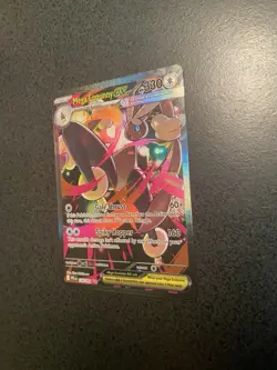 Mega Lopunny 128/094 Special Illustration Rare Phantasmal Flames Pokemon TCG NM - Image 2