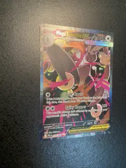 Mega Lopunny 128/094 Special Illustration Rare Phantasmal Flames Pokemon TCG NM - Image 3