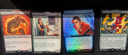 4 FREE Cards + Magic: The Gathering - Marvel's Spider-Man Prerelease Box - Image 4