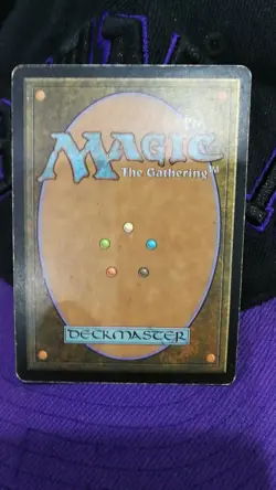 PLAYED Shivan Reef - Land Apocalypse Mtg Magic Rare SEE IMAGE - Image 2