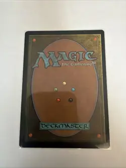 MTG | Underground River | 5th Edition | Regular | Moderately Played | English - Image 2