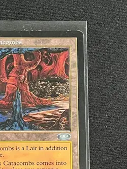 Crosis's Catacombs Planeshift Magic The Gathering - Image 3