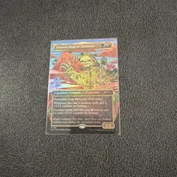 Animar, Soul of Elements (Rainbow Foil) Secret Lair Drop Foil - Image 1