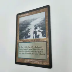 ☑🪄MTG Rare Polluted Delta #321 (ONLY 1) Onslaught 2002 MAGIC THE GATHER📸SEE📸 - Image 5