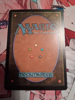 Maha, Its Feathers Night Bloomburrow Foil MTG played - Image 4