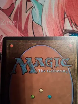 Maha, Its Feathers Night Bloomburrow Foil MTG played - Image 5