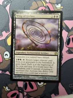 Whip of Erebos Theros Regular - Image 2