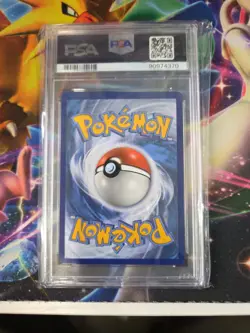 2019 Pokemon Sun And Moon Gengar Mimikyu Gx Team Up Full Art Psa 10 - Image 2