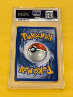 2003 Pokemon EX Dragon Swablu Reverse Holo Foil #75/97 PSA 10 - Image 2