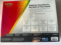 Pokemon 5-Pack Trading Card Game Scarlet and Violet 151, New - Image 2