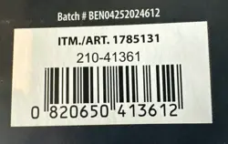 Pokemon 5-Pack Trading Card Game Scarlet and Violet 151, New - Image 3