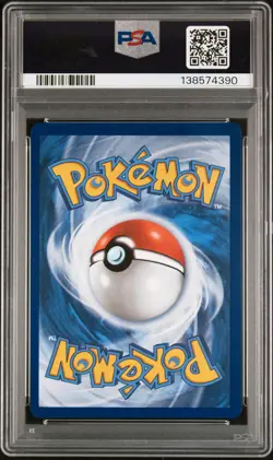 2025 POKEMON PFL EN-PHANTASMAL FLAMES #125 MEGA CHARIZARD X EX PSA 10 - Image 2