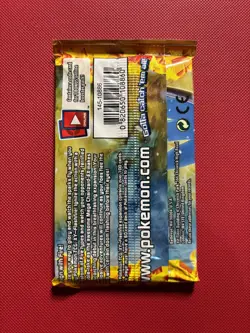 Pokemon XY Flashfire Sealed Booster Pack - Image 2