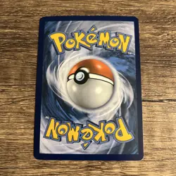 Pokemon TCG Blaziken EX XY54 Black Star Promo Ultra Rare Holo Card LP - Image 3