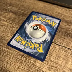Pokemon TCG Blaziken EX XY54 Black Star Promo Ultra Rare Holo Card LP - Image 4