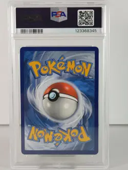 Aegislash V - POKEMON - Vivid Voltage - #126 - Ultra Rare - 2020 - PSA 10 - Image 2