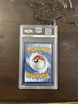 2023 POKEMON SWORD & SHIELD CROWN ZENITH #GG44 FULL ART/MEWTWO VSTAR PSA 10 - Image 2