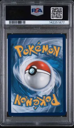 Pokemon Pikachu VMAX 188/185 Secret Rainbow Rare Vivid Voltage PSA 10 - Image 2