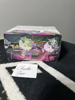 Pokemon Fusion Strike Booster Box English Sealed - Image 5