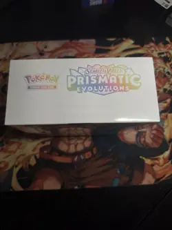 Prismatic Evolutions Pokemon Center ETB - Image 3