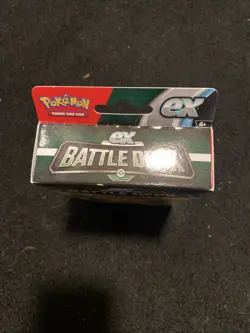 Pokemon TCG V Battle Deck Ampharos and Lucario (POK85228) 820650852282 - Image 3